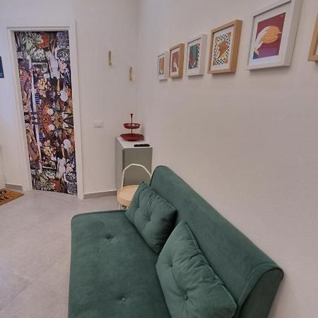 Nicanica Daire Palermo Dış mekan fotoğraf