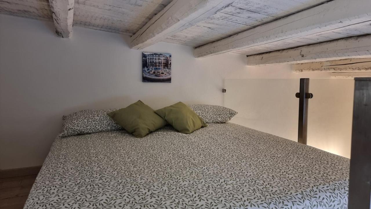 Nicanica Daire Palermo Dış mekan fotoğraf