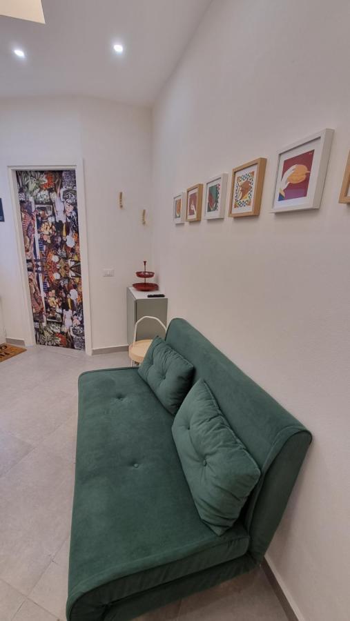Nicanica Daire Palermo Dış mekan fotoğraf